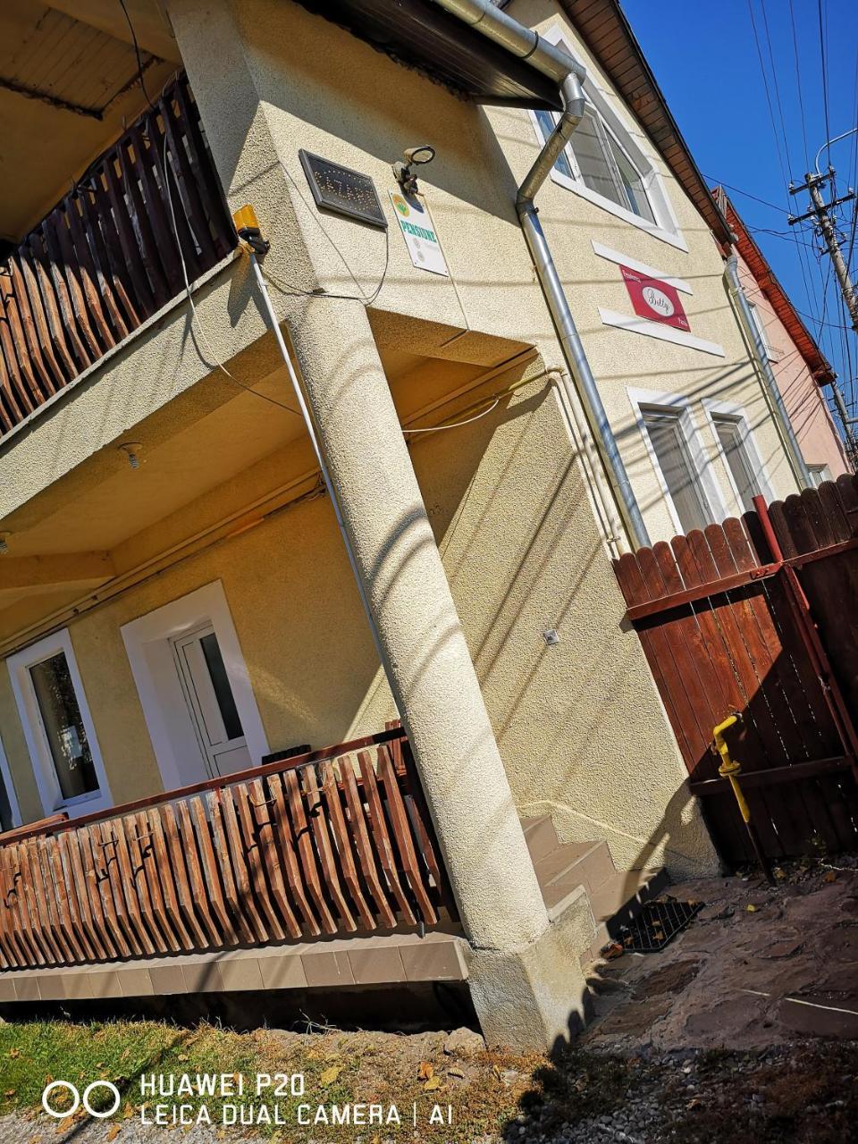 Betty Panzio Hotel Miercurea Ciuc Exterior photo